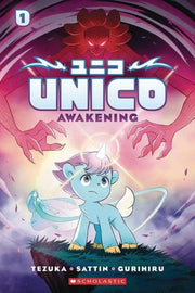 Unico TPB Volume 01 Awakening An Original Manga Graphix