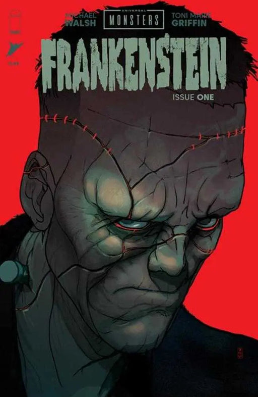 Universal Monsters Frankenstein #1 (Of 4) Cover F 75 Copy Variant Edition Image Comics