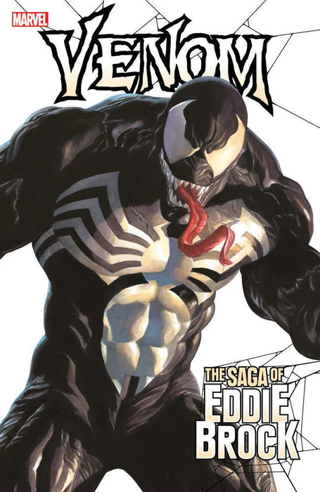 Venom The Saga Of Eddie Brock TPB Marvel Comics