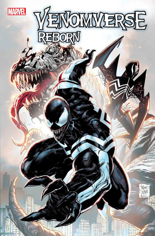 Venomverse Reborn #3 Marvel Comics