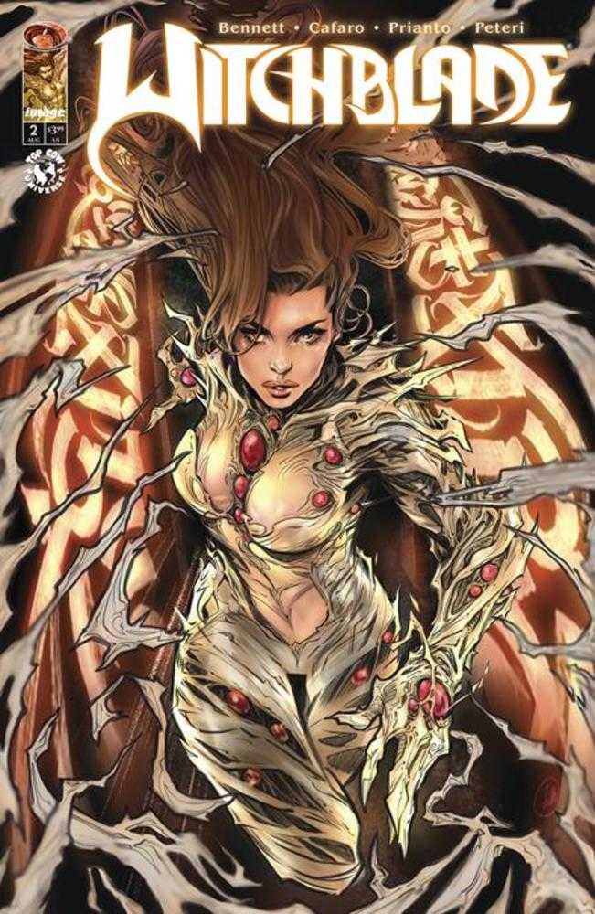 Witchblade #2 (2024) Cover B Joelle Jones Variant Image Comics