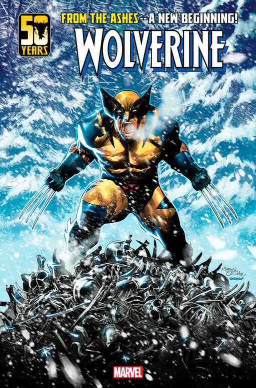 Wolverine #1 Marvel Comics