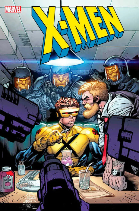 X-Men #3 Marvel Comics