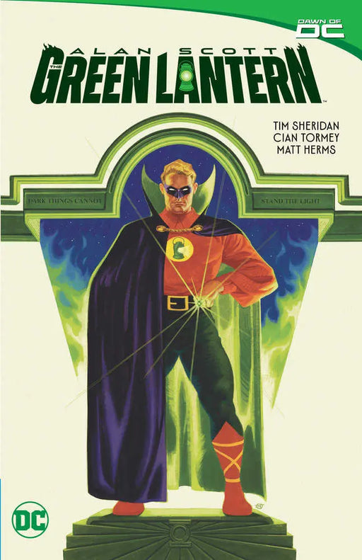 Alan Scott: The Green Lantern DC Comics