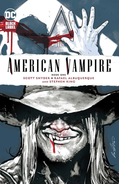 American Vampire Book One DC Comics