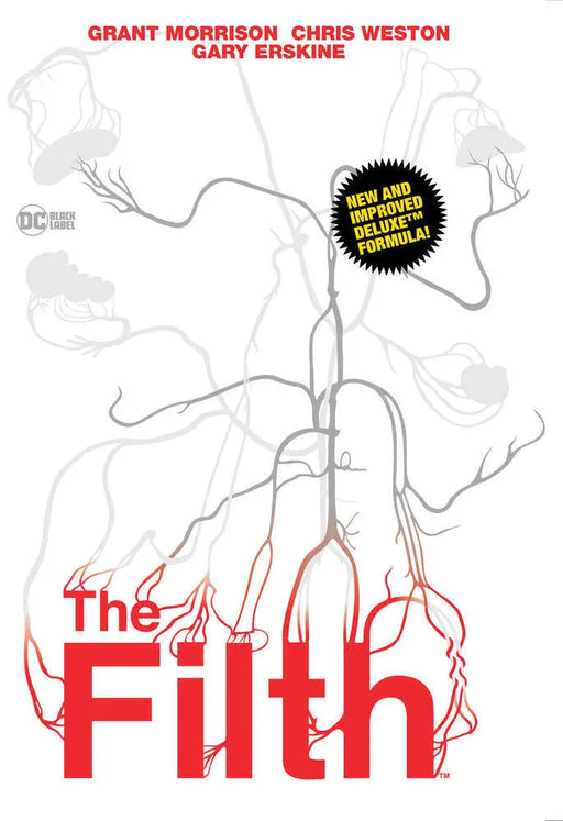 The Filth (New Edition) DC Comics