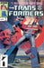 Transformers #1 40th Anniversary Edition  (One Shot) Cover A Bill Sienkiewicz Image Comics