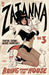 Zatanna Bring Down The House #3 (Of 5) Cover B Terry Dodson Variant (Mature) DC Comics