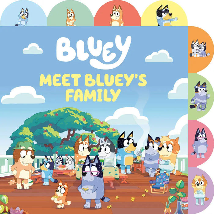 Meet Bluey'S Family Penguin Publishing Group