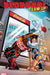 Deadpool Team-Up #1 Paco Medina Marvel & Coca-Cola Variant Marvel Comics