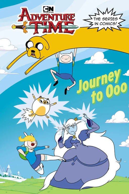 Journey To Ooo (Adventure Time) Random House Books for Young Readers