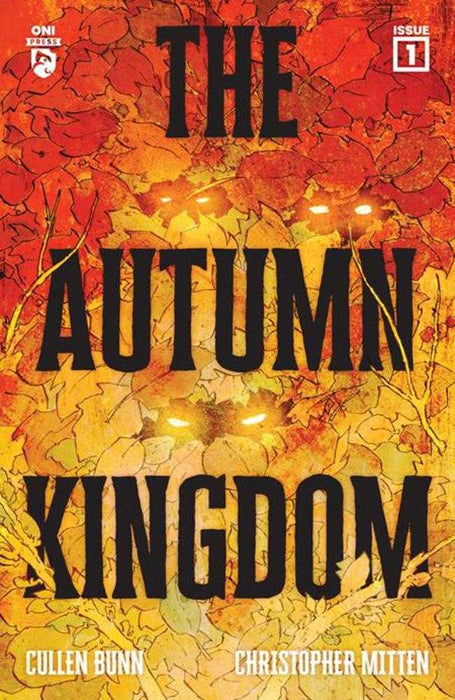 Autumn Kingdom #1 Cover A Christopher Mitten Variant Oni Press