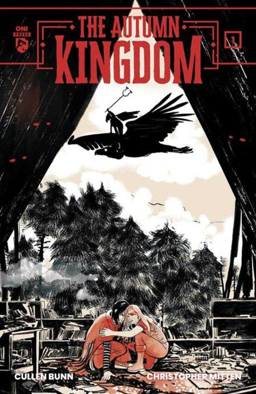 Autumn Kingdom #1 Cover B Alison Sampson Oni Press