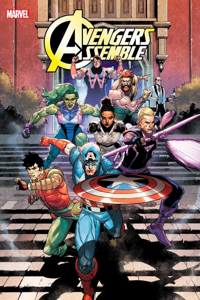 Avengers Assemble #1 Marvel Comics