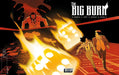 Big Burn #2 Cover C 10 Copy Variant Edition Wu Variant DSTLRY