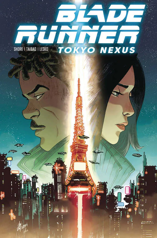 Blade Runner Tokyo Nexus #3 (Of 4) Cover B Lofti (Mature) Titan Comics