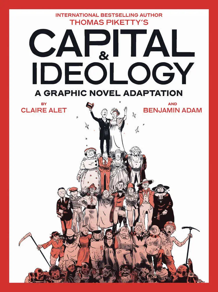 Capital & Ideology Graphic Novel Adaptation Softcover OTHER PUBLISHERS