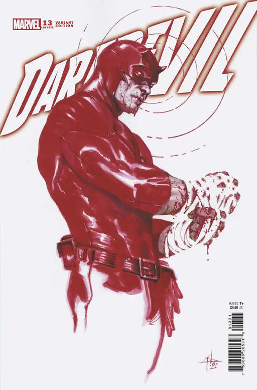 Daredevil #13 Gabriele Dell'Otto Variant Marvel Comics