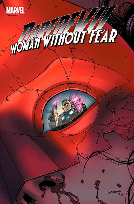 Daredevil: Woman Without Fear #3 Marvel Comics