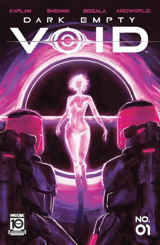 Dark Empty Void #1 (Of 5) Cover A Chris Shehan Mad Cave Studios