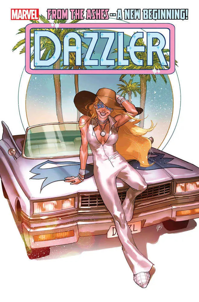 Dazzler #1 Yasmine Putri Variant Marvel Comics