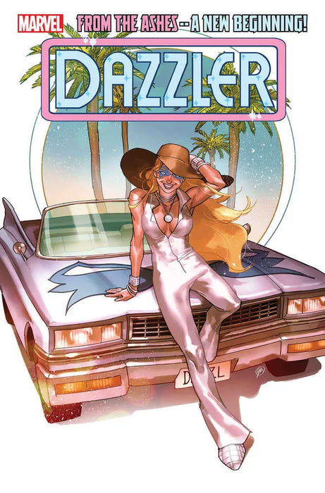 Dazzler #1 Yasmine Putri Variant Marvel Comics