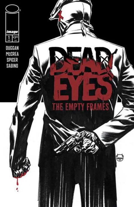 Dead Eyes The Empty Frames #1 (Of 5) Cover B Dave Johnson Variant (Mature) Image Comics