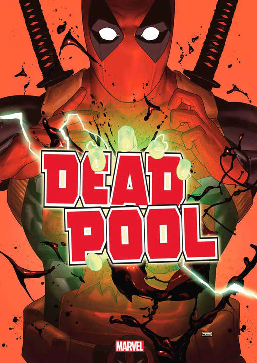 Deadpool #6 Marvel Comics