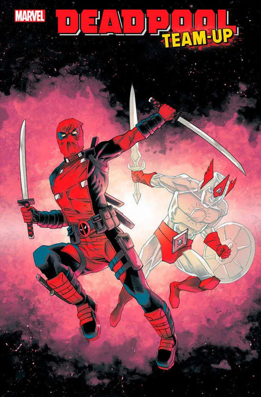 Deadpool Team-Up #2 Declan Shalvey Variant Marvel Comics