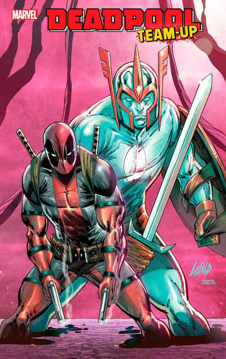 Deadpool Team-Up #2 Rob Liefeld Variant Marvel Comics