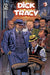 Dick Tracy #5 Cover B Brent Schoonover Connecting Variant Mad Cave Studios