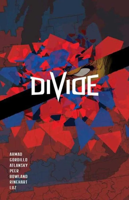 Divide TPB The Complete Collection CEX Publishing