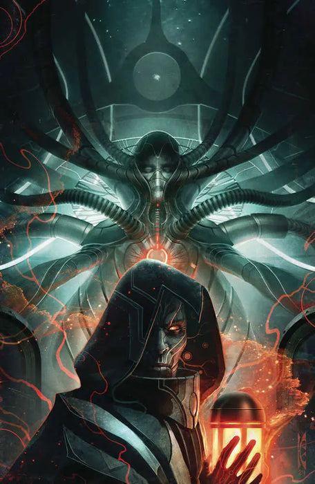 Dune House Corrino #6 (Of 8) Cover C 10 Copy Variant Edition Swanland (Mr Boom! Studios