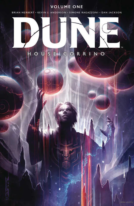 Dune House Corrino Hardcover Volume 01 Boom! Studios