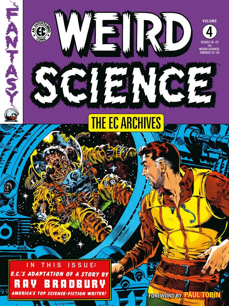 The EC Archives: Weird Science Volume 4 Dark Horse