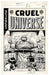 EC Cruel Universe #2 (Of 5) Cover D Inc 1:20 Riley Rossmo Black & White Artist Edition Variant (Mature) Oni Press