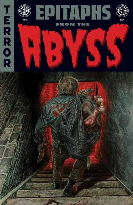 EC Epitaphs From The Abyss #3 (Of 12) Cover A Lee Bermejo (Mature) Oni Press