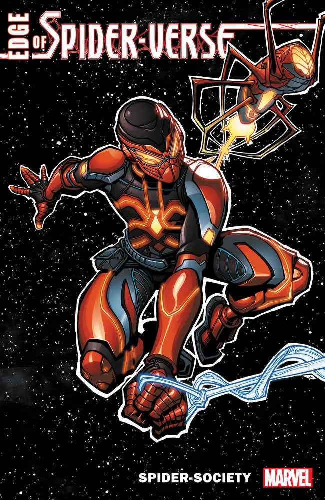 Edge Of Spider-Verse Spider-Society TPB Marvel Comics