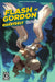 Flash Gordon Quarterly #1 Cover A Stefano Simeone Mad Cave Studios