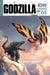 Godzilla Library Collection, Volume. 3 IDW Publishing