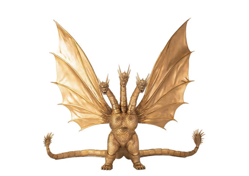 Godzilla vs King Ghidorah Exq Basic King Ghidorah Previews Exclusive Action Figure (Net HIYA Toys