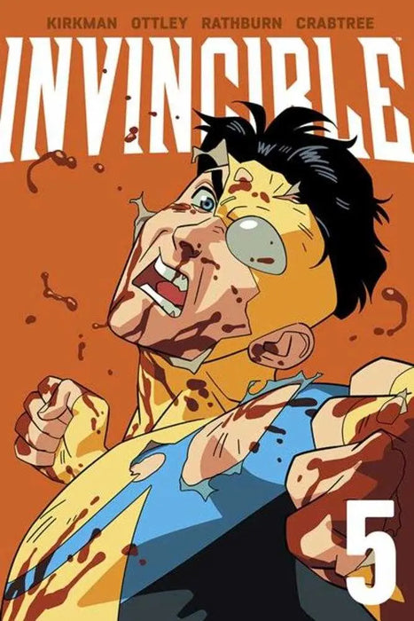 Invincible TPB Volume 05 New Edition (Mature) Image Comics