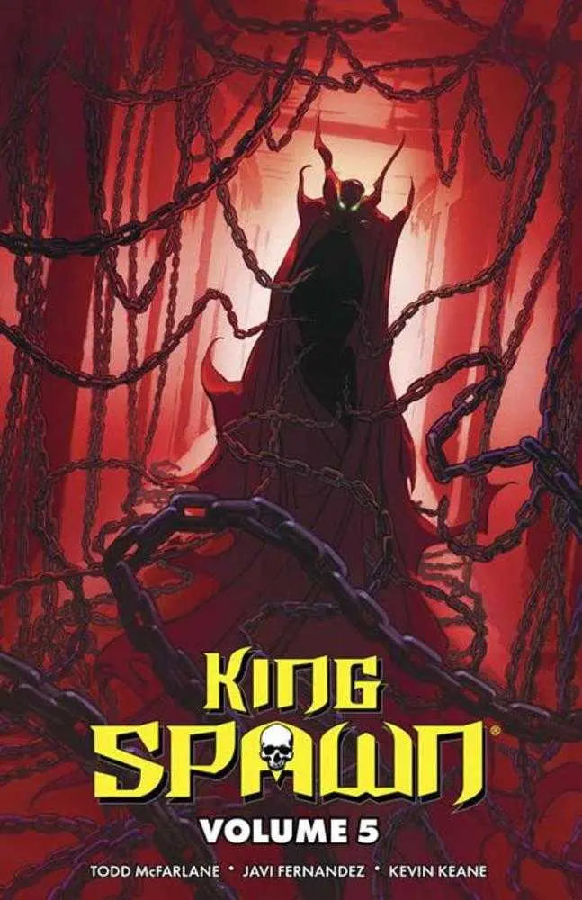 King Spawn TPB Volume 05 Image Comics
