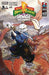 Mighty Morphin Power Rangers Usagi Yojimbo #1 Cover C Cullum ( Boom! Studios