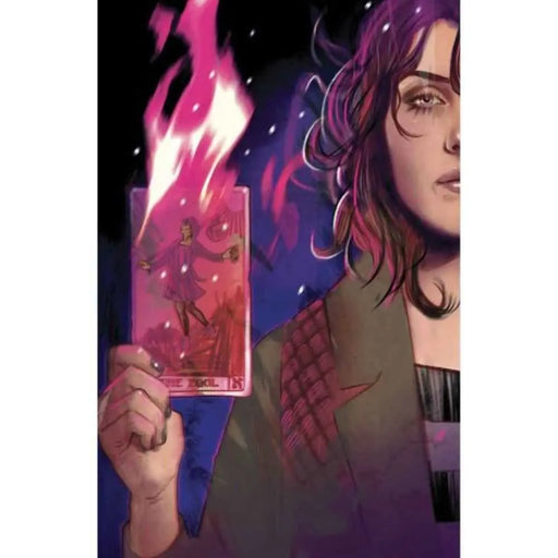 Minor Arcana #1 Cover G Unlockable Lotay Boom! Studios