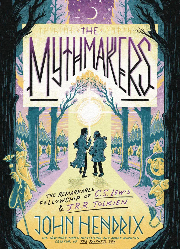 Mythmakers Remarkable Fellowship Of Case Lewis & Jrr Tolkien ( OTHER PUBLISHERS