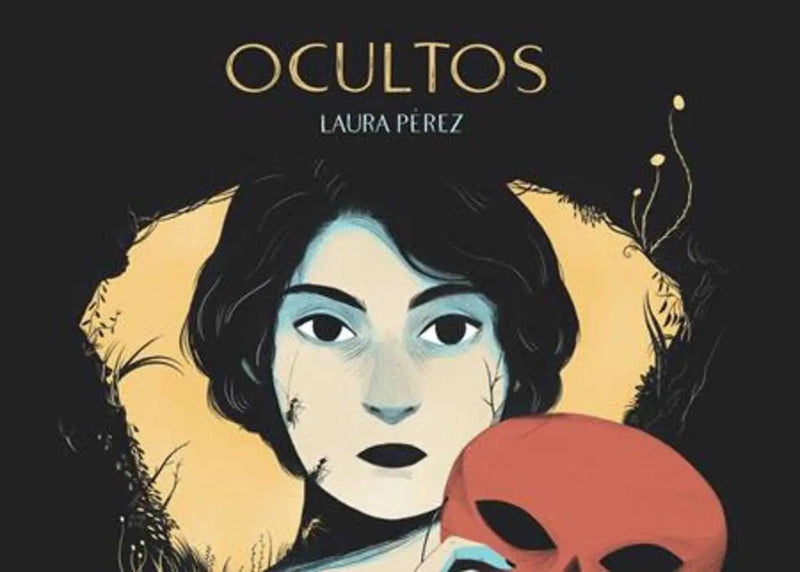 Ocultos Hardcover Fantagraphics Books