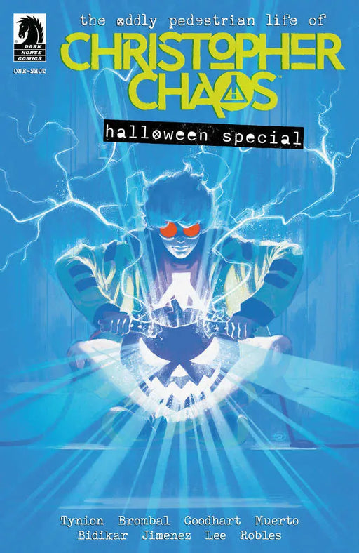 Oddly Pedestrian Life Halloween Special #1 Cover A Talaski Dark Horse