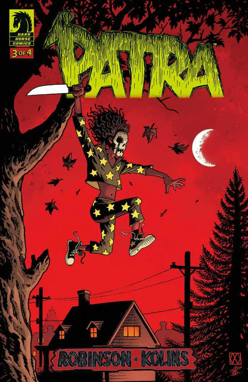 Patra #3 (Cover B) (Matt Wagner) Dark Horse