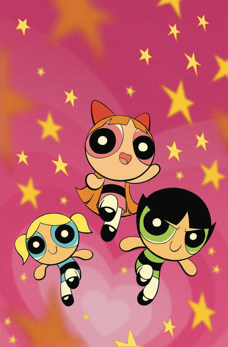 Powerpuff Girls #3 Cover K 30 Copy Variant Edition Romero Virgin Dynamite Entertainment